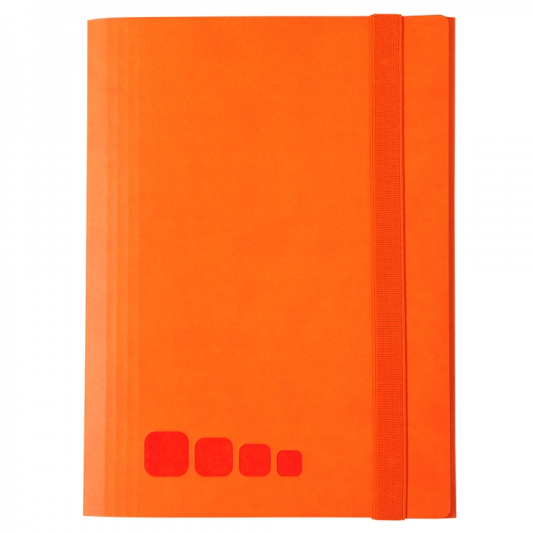 55661 Exacompta Offissimo Portfolio Case - Orange