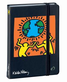 Keith Haring 1015 Globe