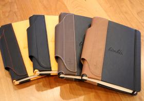 Rhodia with single pen Quivers 5