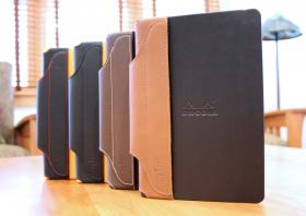 Rhodia with single pen Quivers