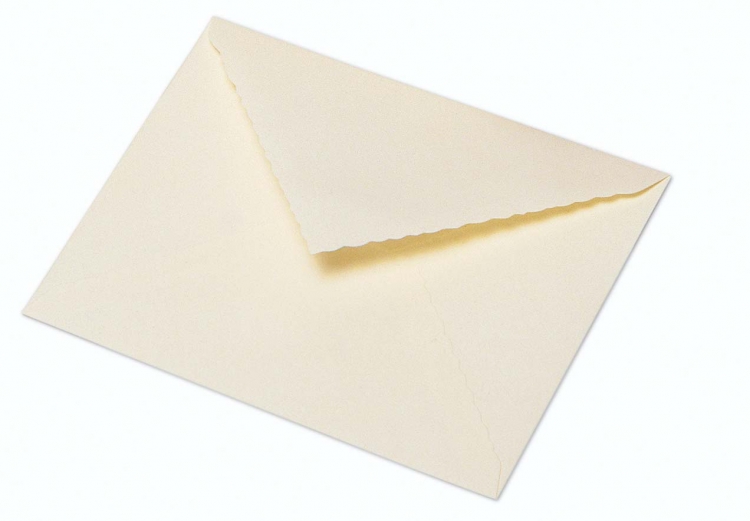 formal envelope