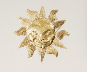 635/30 G. Lalo Versailles Sets - Sun (Close up)
