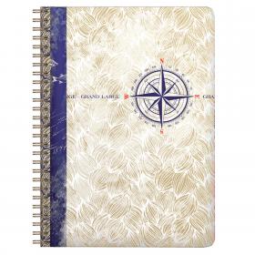 Maritime Wirebound Notebook