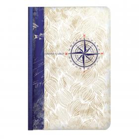 Maritime Clothbound Notebook