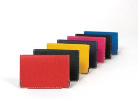 1321 Quo Vadis Business Card Holders 
