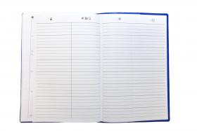 Academic Minister 16 Removable Address Book