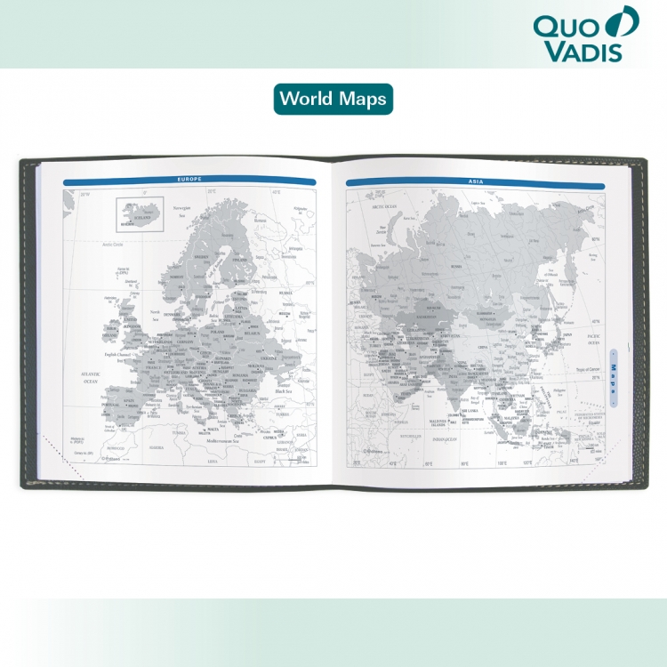Executive-Maps