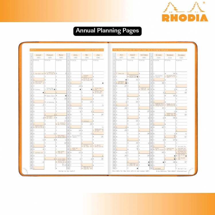 Rhodia AnnoPlanning26