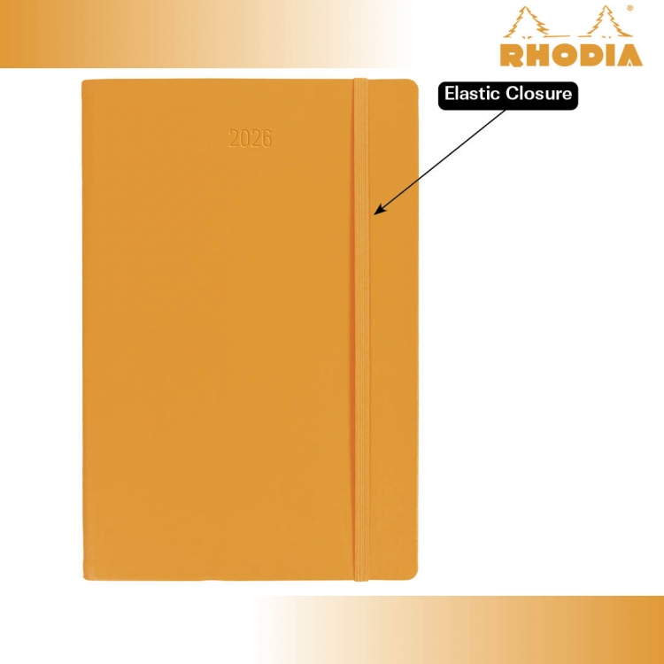 Rhodia Elastic Closure2026