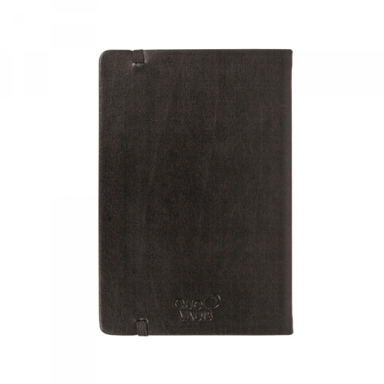 149/1 Quo Vadis Habana Bound Journal - Black