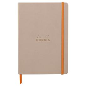 117373C_117439C_Rhodiarama Softcover Notebooks Rose Smoke_face
