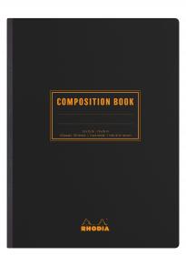 Composition Notebook -  6 x 8 ¼ Black