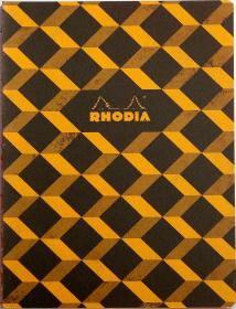 Rodia Book Block Notebook - Escher