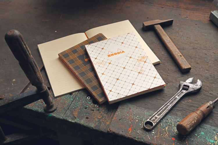 Rhodia Heritage Collection - Ambiance #2
