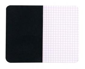 119159 Rhodia Slim Staplebound Notebook - Black