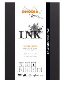116122C_Calligraphy Pad_pack 116122C_Calligraphy Pad_pack