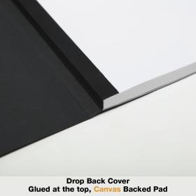 Rhodia Touch Cover_Detail Rhodia Touch Cover_Detail