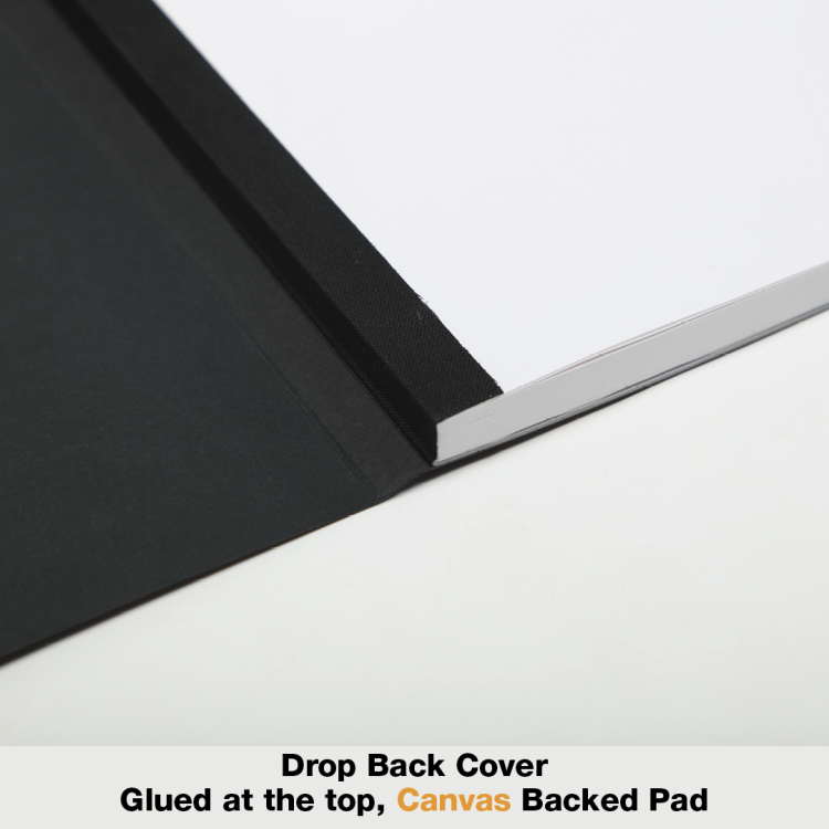 Rhodia Touch Cover_Detail