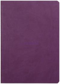 1164/60 Rhodia Rhodiarama Sewn Spine Notebook - Purple
