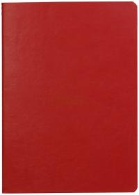 1164/63 Rhodia Rhodiarama Sewn Spine Notebook - Poppy