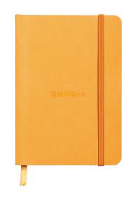 1173/15, 1173/65 Rhodiarama Softcover Notebooks - Orange