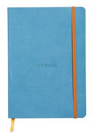 117407C, 117457C Rhodiarama Softcover Notebooks - Turquoise
