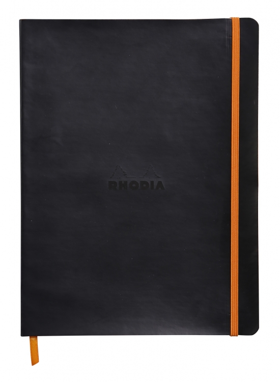 117502C, 117552C Rhodiarama Softcover Notebooks