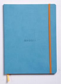 117507C, 117557C Rhodiarama Softcover Notebooks