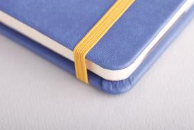 Rhodia Rhodiarama Hardcover Notebooks Elastic Band Detail