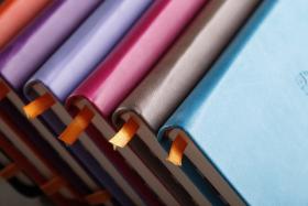 Rhodia Rhodiarama Hardcover Notebooks - Ambiance