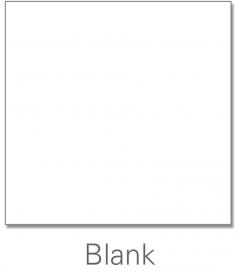 Rhodia Classic Orange Notepad - Blank