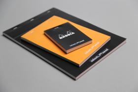 Rhodia Classic Notepads - Group