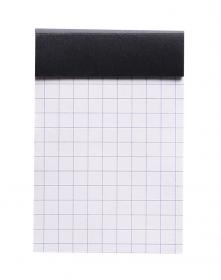 102009 Rhodia Staplebound Notepad - Black