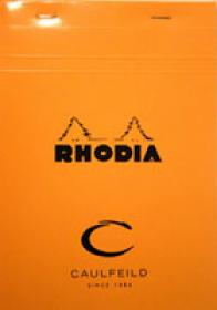 Customized Rhodia