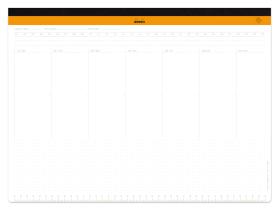 194041C_Undated Weekly Desk Pad_face