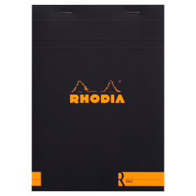 "R" Premium Stapled Notepads