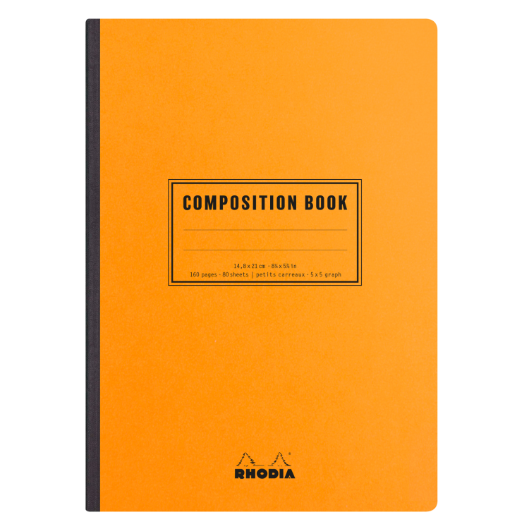 119208C_Composition Book_face