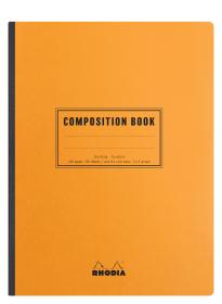 Composition Book