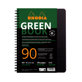 Greenbook & Greenpad Recycled