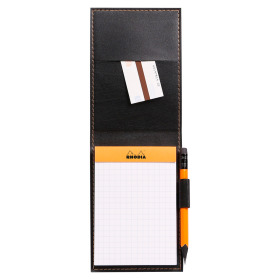 Pad Holder w/ Pen Loop