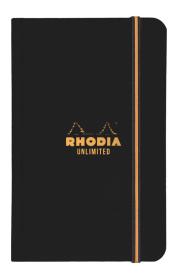 118059C_Unlimited Notebook Black Lined_face
