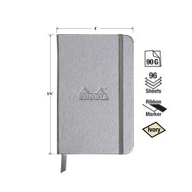118067C_Hardcover Silver_Front Measurements