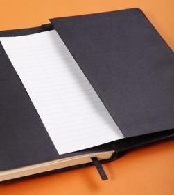118069C_118079C_119569C_118609C_118669C_118769C_Hardcover Notebook black_pocket_detail_02