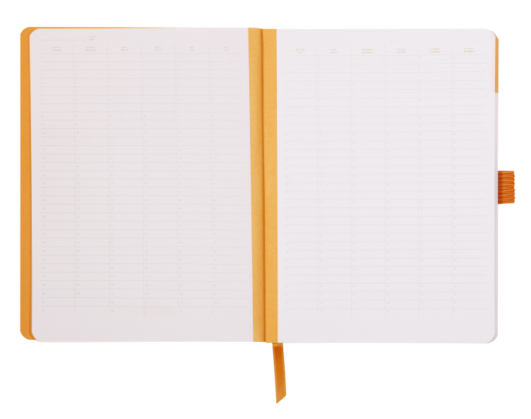 117795C_Meeting Book Orange_detail