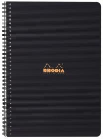 Wirebound Meeting Books