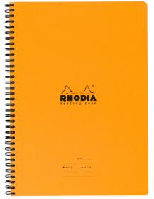 193408C_Meeting Book orange_face 2