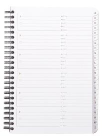 119970C_Rhodia Address Book _open