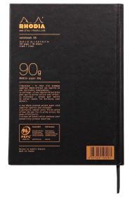 19526C_Rhodiactive Hard Cover Notebook_Back