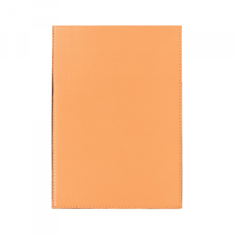 118168 Rhodia Pad Holder with Pen Loop - Orange