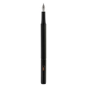 9354C_Script Fountain Pen Black_face_open